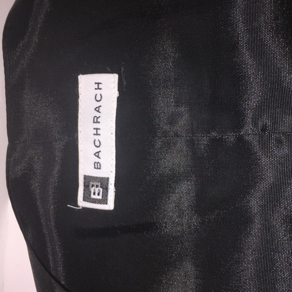 Vintage Red Metallic Bachrach Vest ♥️ - Picture 10 of 10